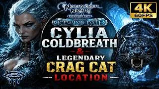Thumbnail: Cylia Coldbreath & legendary crag cat location - Doom of Icewind Dale Neverwinter Nights DLC