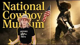 Thumbnail: Is This the Best Museum on Route 66? A Tour of the National Cowboy Museum