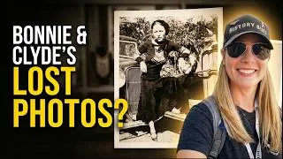 Thumbnail: The Forgotten Bonnie & Clyde Hideout: What They Left Behind on Route 66