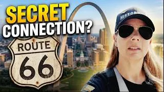 Thumbnail: Lewis and Clark and the Birth of Route 66? | St Louis Arch
