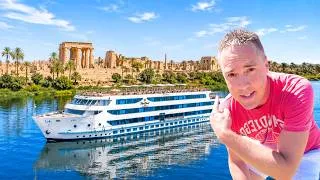 Thumbnail: I Try A Luxury Nile Cruise