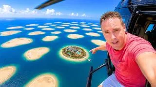 Thumbnail: I Stayed at the ONLY Resort on Dubai’s World Islands!