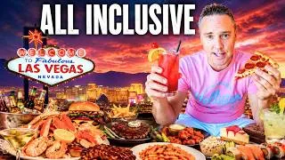 Thumbnail: I Try The FIRST ALL-INCLUSIVE Hotel in Las Vegas!