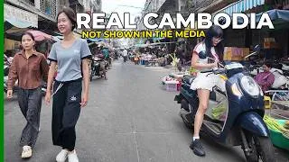 Thumbnail: CAMBODIA 2026: REAL LIFE IN CAMBODIA, NO ONE TELLS YOU | [4K] Walking Tour