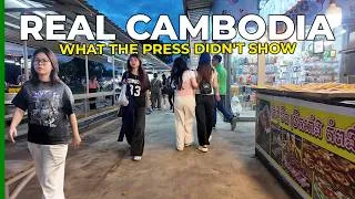 Thumbnail: Cambodia 2026: Mekong River Water Levels Rising Fast at Koh Norea, Phnom Penh, Cambodia