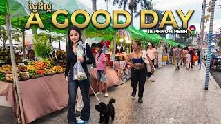 Thumbnail: CAMBODIA 2026: REAL CAMBODIA August 2026, [4k] Walking Tour