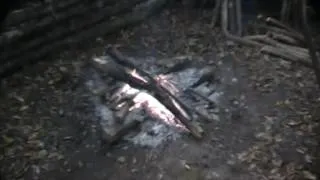 Thumbnail: Stoneage Bushcrafts trip out to the woods Pt 2  Routine