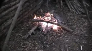 Thumbnail: Stoneage Bushcrafts trip out to the woods Pt 1  Routine
