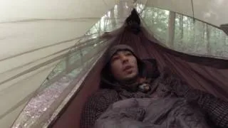 Thumbnail: Stoneagebushcraft back in the woods for 24Hrs Part 2
