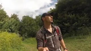 Thumbnail: Stoneagebushcraft back in the woods for 24Hrs Part 1