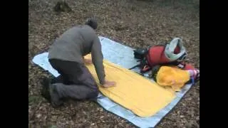 Thumbnail: PACKING EXPED MAT AWAY