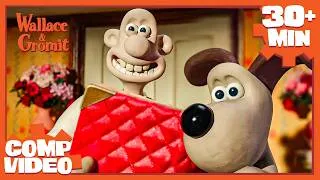 Thumbnail: Wallace Never Listened And Now He Is In Trouble! 🤦‍♂️🚨 | Wallace & Gromit