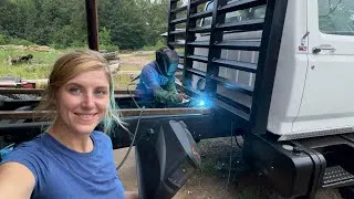 Thumbnail: The Farm Truck Was Missing ONE Critical Thing... Until Today!