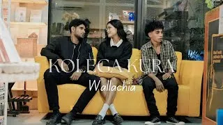 Thumbnail: Wallachia - KOLEGA KURA - Official Video