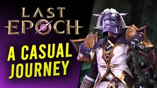 Thumbnail: Is Last Epoch Actually Fun for Casual Players?