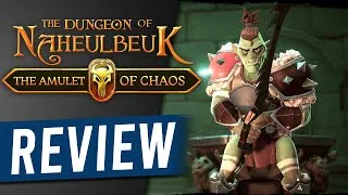 Thumbnail: A Unique Tactical RPG - Review of The Dungeon of Naheulbeuk: The Amulet of Chaos