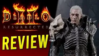 Thumbnail: A Remaster Worth Playing | Diablo 2 Resurrected Review