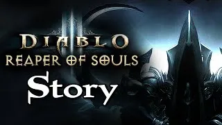 Thumbnail: Diablo 3 Complete Story Part 2 - The Return of Malthael, the Reaper of Souls