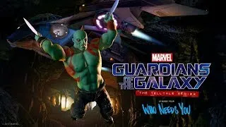 Thumbnail: Guardians of the Galaxy : Ep. 4 "Who Needs You"
