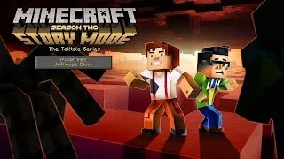 Thumbnail: Minecraft : Story Mode Season 2 - Episode 3 "Jailhouse Block"