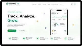 Thumbnail: Track your investments and net worth privately. No signup required. Totally free.