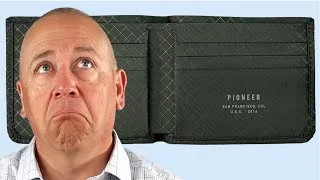Thumbnail: Pioneer Carry DIVISION Billfold!