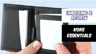 Thumbnail: KORE Bifold Wallet - QUICK HIT!