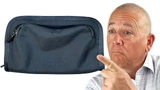 Thumbnail: Pioneer Carry Co Pilot Travel Wallet REVIEW!