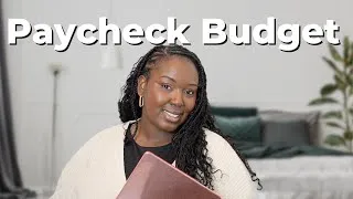 Thumbnail: Budgeting My FINAL Paycheck | Paying Off $165K Debt