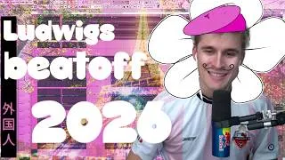 Thumbnail: Making a song for another man's approval | #ludwigsbeatoff2026