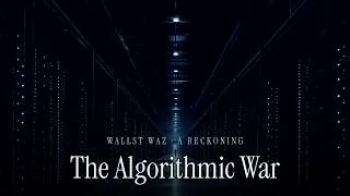 Thumbnail: The Algorithmic War — The Market Battle You Can't See | wallst waz