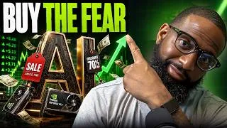 Thumbnail: Everyone Is Selling AI… I’m Buying These Before It’s Too Late