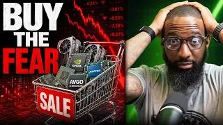 Thumbnail: Everyone Thinks AI Is Over… I’m Buying These 4 Stocks