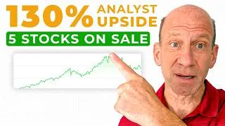 Thumbnail: 5 Stocks To Buy In An Overvalued Market