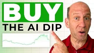 Thumbnail: AI Pullback? 4 Stocks to Buy on the Dip