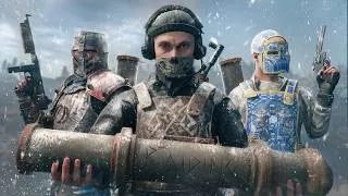Thumbnail: The Snow Kings - Rust
