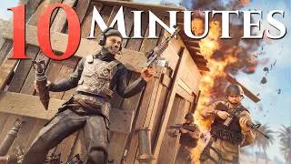 Thumbnail: THE CRAZIEST SOLO START IN RUST
