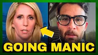 Thumbnail: Dana Bash LOSES IT On Hasan Piker