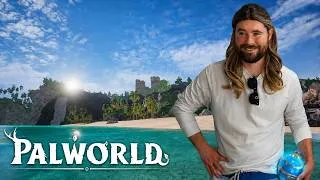 Thumbnail: I Moved to the Beach in Palworld