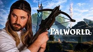 Thumbnail: I Underestimated Palworld's First Boss