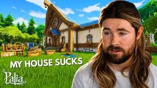 Thumbnail: I Tried Reorganizing My House in Palia