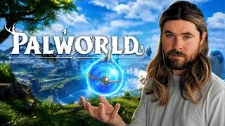 Thumbnail: I'm Getting Addicted to Palworld
