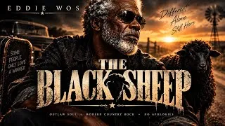 Thumbnail: THE BLACK SHEEP — Eddie WOS (Official Lyrics Video)