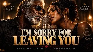 Thumbnail: I’M SORRY FOR LEAVING YOU — Jhené Walker & Eddie WOS (Official Lyric Video)