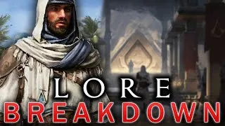 Thumbnail: Assassin's Creed Mirage | Lore Breakdown/Ending Explained