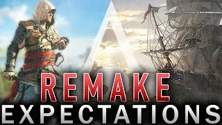 Thumbnail: Assassin's Creed IV: Black Flag Remake Leaked | What Can We Expect?