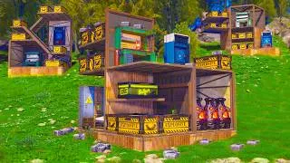 Thumbnail: every base on the server was decaying...