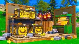 Thumbnail: the most explosives ive ever seen...