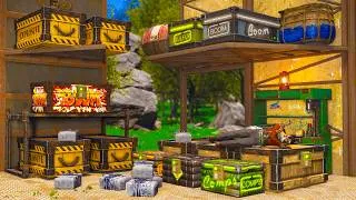 Thumbnail: their base had so many boxes...