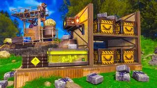 Thumbnail: i found a decaying sulfur farm...